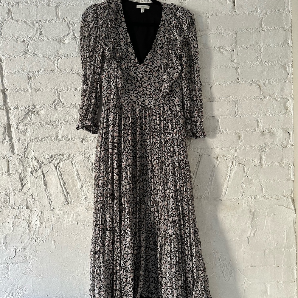 Joie Silk long dress